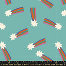 Mystic Fable Cottage Blue RS4148 13 Ruby Star