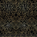 Fireglow Metallic Black RS2137 15M Ruby Star