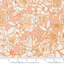 True To Hue: Main Floral - Blush 11560 28
