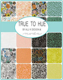 True To Hue Jelly Roll by Alli K Design 11560JR