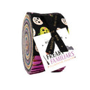 Freaky Familiars Jelly Roll® RS5190JR Ruby Star Precut