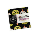 Freaky Familiars Mini Charm RS5190MC Ruby Star Precut