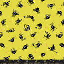 Freaky Familiars Citron RS5191 12 Ruby Star