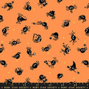 Freaky Familiars Pumpkin RS5191 13 Ruby Star