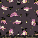 Freaky Familiars Eggplant RS5192 15 Ruby Star