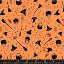 Freaky Familiars Pumpkin RS5195 12 Ruby Star