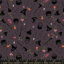 Freaky Familiars Eggplant RS5195 16 Ruby Star