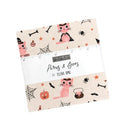 Purrs and Boos Charm Pack 39060PP Moda Precuts