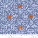 Medallion Tiles Damask  Coven Dusk 48802 14 Moda