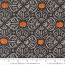 Medallion Tiles Damask  Coven Onyx 48802 16 Moda