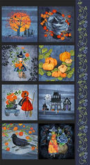 Coven Vine Panel 24" x 44" Panels  Coven Panel Multi 48807 11