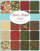 Merry Manor 2025 Layer Cake® 33860LCM Moda Precuts