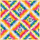Courthouse Checks Quilt Kit