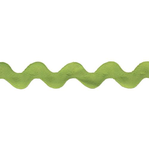 Rick Rack 1 1/4" Lime Green BRC 20mm