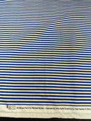 Blue Stripe