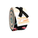 1 800 Notion Jelly Roll® RS5207JR Ruby Star Precut