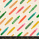 Seam Rippers Novelty Retro Vintage Sewing Notions  1 800 Notion Shell RS5210 11 Ruby Star