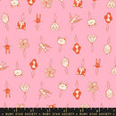 Thread Charms Novelty Retro Vintage Sewing Notions Needle  1 800 Notion Posy RS5214 11 Ruby Star