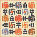 Pasadena Roses Printed Pattern