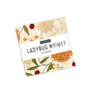 Ladybug Whimsy Mini Charm Pack - 2.5 Inch Squares | Moda