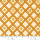 Ladybug Whimsy Golden Metallic Quilting Cotton | Gingiber | 48447 13M