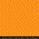 1-800-Calico Sprout Cheddar Quilting Cotton | Ruby Star Society