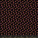 1-800-Calico Sprout Black Quilting Cotton | Ruby Star Society