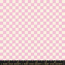 1-800-Calico Block Print Peony Quilting Cotton | Ruby Star Society
