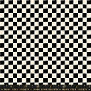 1-800-Calico Block Print Black Quilting Cotton | Ruby Star Society