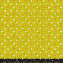 1-800-Calico Bandana Pistachio Quilting Cotton | Ruby Star Society