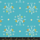 1-800-Calico Bouquet Wave Quilting Cotton | Ruby Star Society