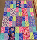 Maid Marian Quilt Kit