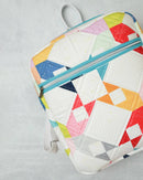 Phoenix Quilted Backpack Pattern: Printed Booklet