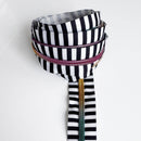 Big Stripe Zipper Tape