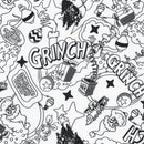 ADED-23099-1 WHITE by Dr. Seuss Enterprises from How the Grinch Stole Christmas