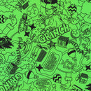 ADED-23099-7 GREEN by Dr. Seuss Enterprises from How the Grinch Stole Christmas