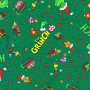 ADED-23100-224 EVERGREEN by Dr. Seuss Enterprises from How the Grinch Stole Christmas