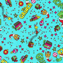 ADED-23100-87 SNOW by Dr. Seuss Enterprises from How the Grinch Stole Christmas