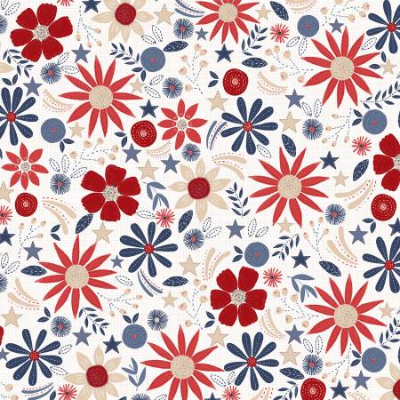 Patriotic Flowers