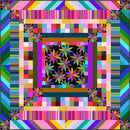 Anna Maria Loves Hue Quilt