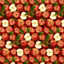 Food Fabric (Fruits & Veggies) Fat Quarter 10FQs/bundle