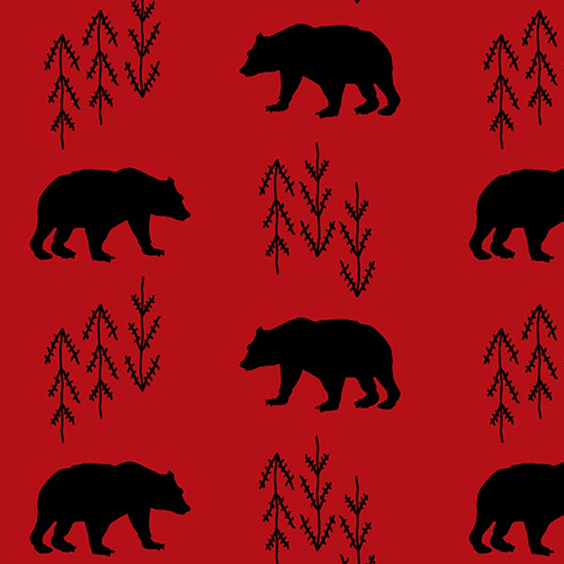 Scarlet Bearfoot Cuddle