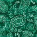 Green Bohemia 108in Wide Back