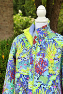 Bella Quilt Coat Pattern