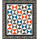 Lava Lamps Quilt Kit