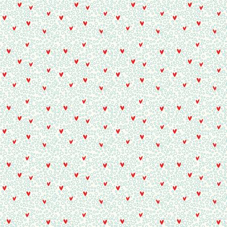 You & Me Dots Cream C15402-CREAM