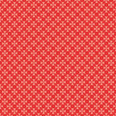 You & Me Hearts Grid Red SKU: C15405-RED