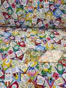 Four Legged Word 112-31381