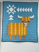 Cattle Call Quilt Kit