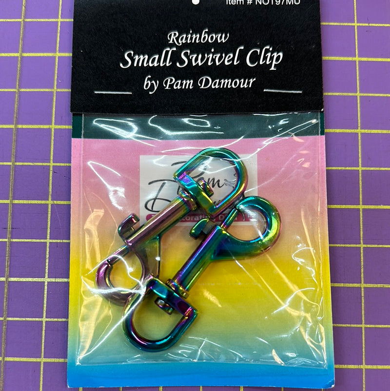 Small Swivel Clip